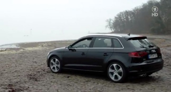 2013 Audi A3 Sportback [Typ 8VA]