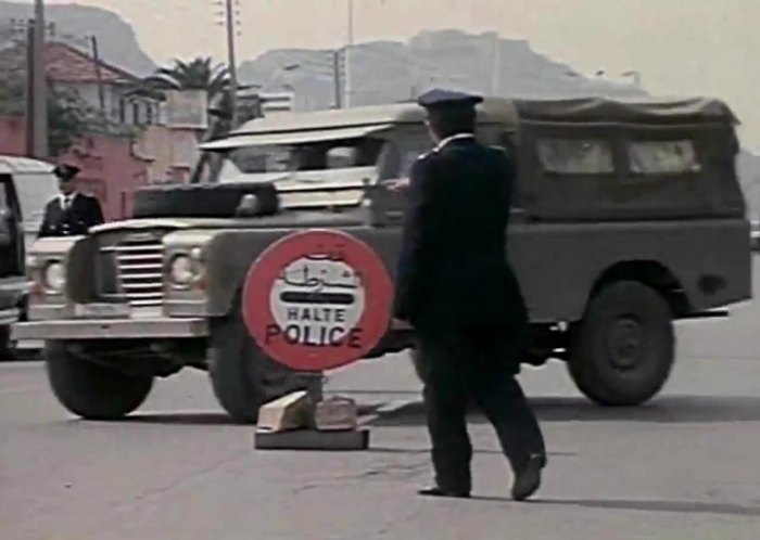 Land-Rover 109'' Series III