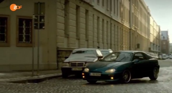 1992 Mazda MX-3 [EC]