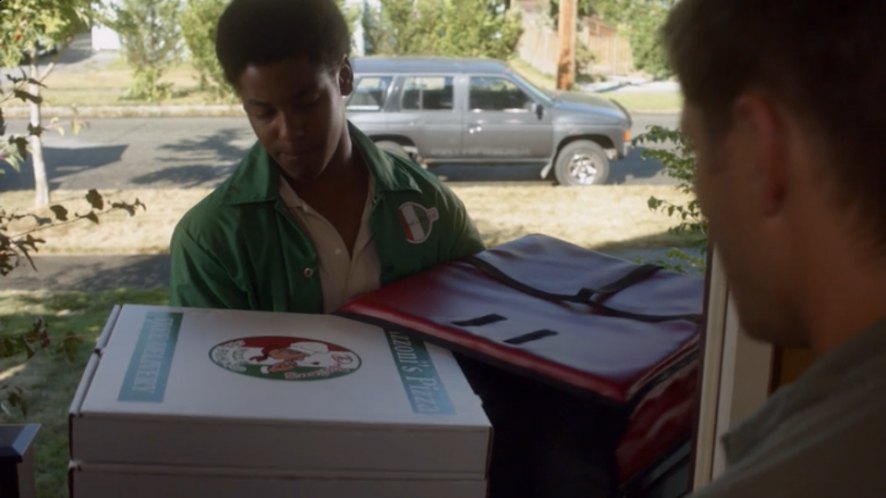 1990 Nissan Pathfinder [WD21]