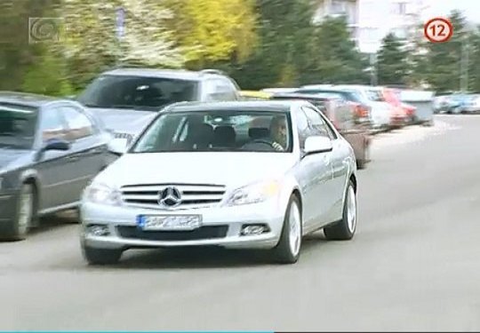 2008 Mercedes-Benz C 350 Avantgarde [W204]