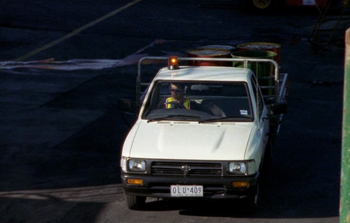 1997 Toyota Hilux [N80]