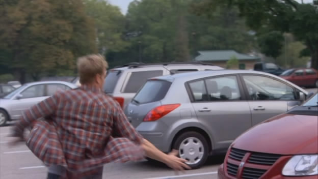 2007 Nissan Versa 1.8 S [C11]