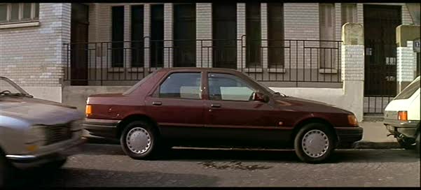 1987 Ford Sierra MkII