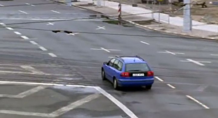 1996 Volvo V40 Gen.1