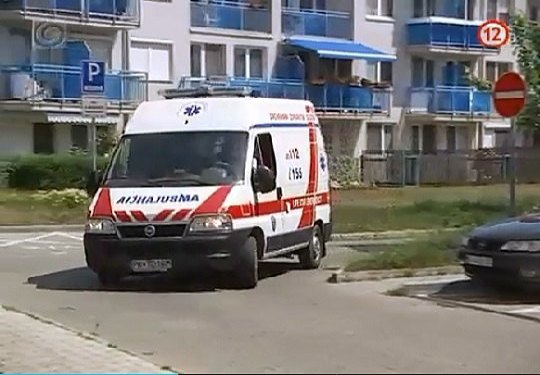 2006 Fiat Ducato 2.0 JTD 2a serie [244]