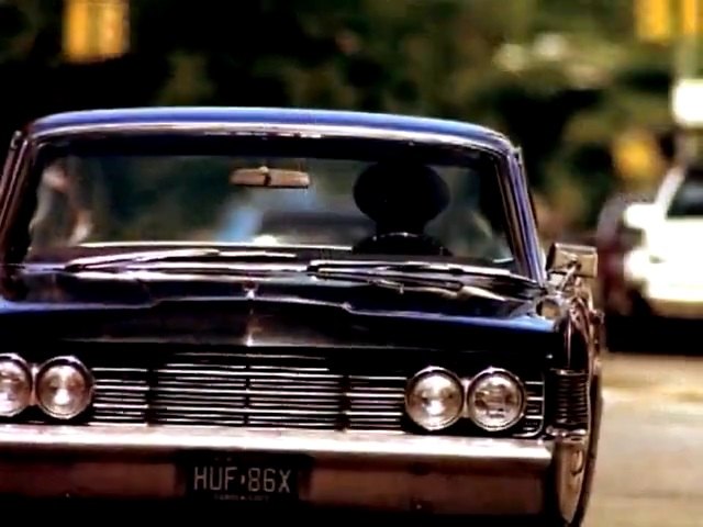 1965 Lincoln Continental [53A]