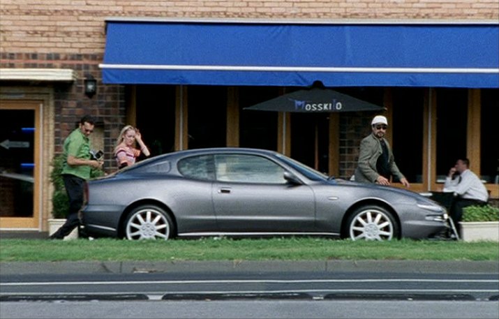 2001 Maserati 3200 GT