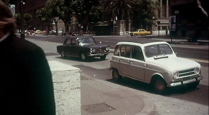 1968 Lancia Flavia Berlina 2a serie [819]