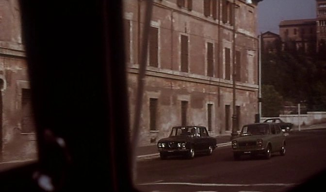 1971 Fiat 127 1a serie [100GL]