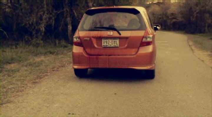 2007 Honda Fit Sport [GD3]