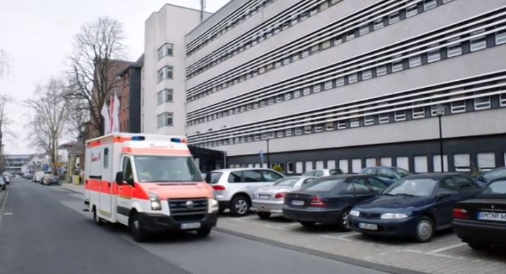 2007 Volkswagen Crafter I [Typ 2E]