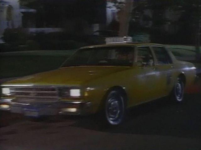 1981 Chevrolet Impala