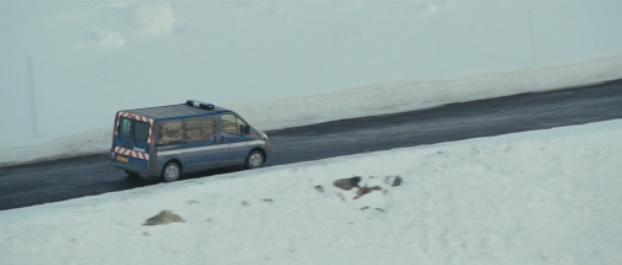 2001 Renault Trafic Série 2 [X83]