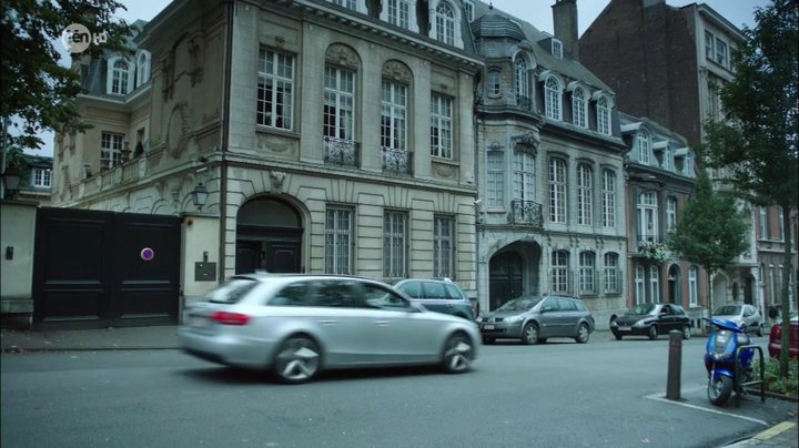 2008 Audi A4 Avant B8 [Typ 8K]