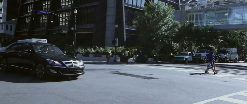 2012 Hyundai Genesis R-Spec [BH]