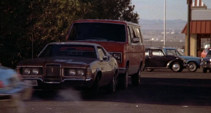 1971 Mercury Cougar [65D]