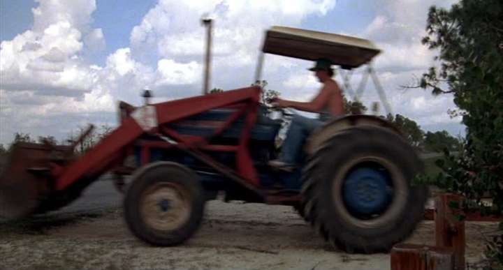 1965 Ford 5000 with Superior loader