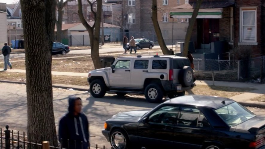 2006 Hummer H3 [GMT345]