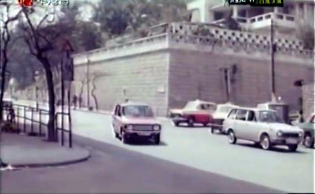 1968 Subaru 1000 Van