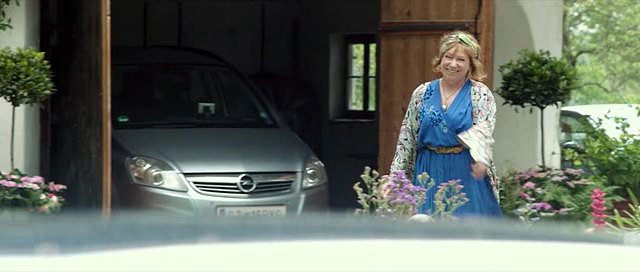 2008 Opel Zafira [B]