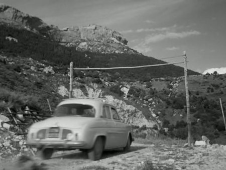 1958 Renault Dauphine Gordini [R1091]