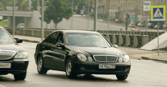 2003 Mercedes-Benz E 240 [W211]