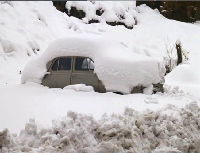 1957 Standard Eight Phase II