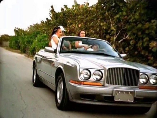 1995 Bentley Azure