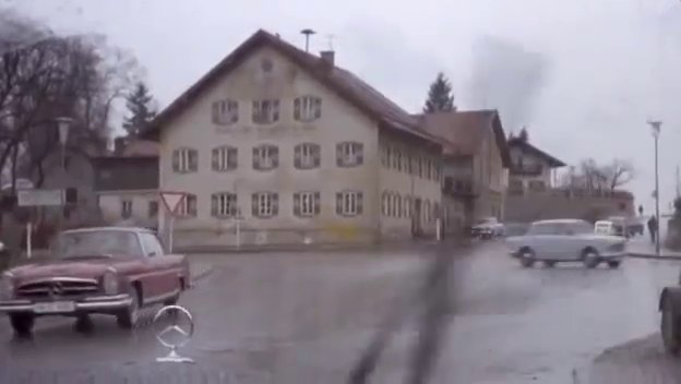 Mercedes-Benz [W111]