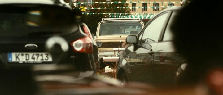 2009 Ford Kuga 2.5T Titanium MkI