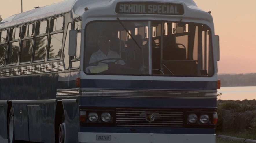 1958 Leyland Royal Tiger Worldmaster with 1982 Custom Coaches rebody