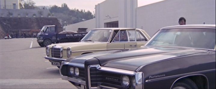 1969 Pontiac Parisienne