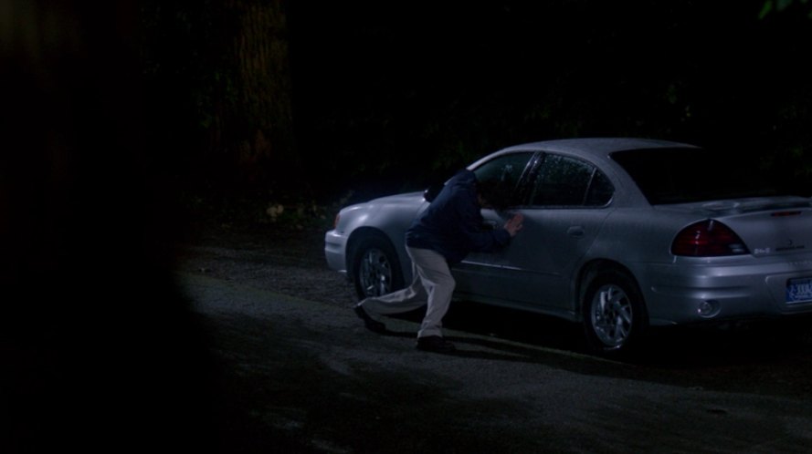 2003 Pontiac Grand Am SE [GMX130]