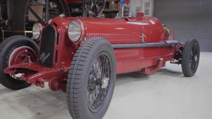 Alfa Romeo 8C 2300 Replica Monza by Pur Sang