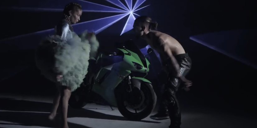 2007 Kawasaki ZX-6R Ninja