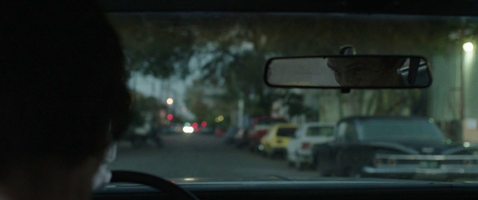 1960 Chevrolet Bel Air Four-Door Sedan [1619]