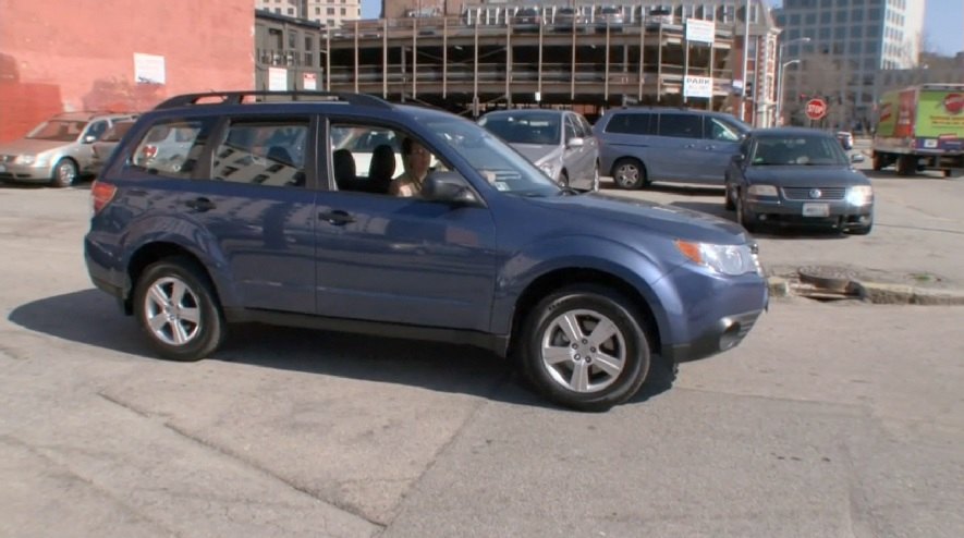 2009 Subaru Forester 2.5X Premium [SH6]