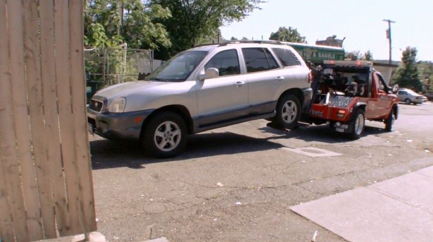 2001 Hyundai Santa Fe [SM]