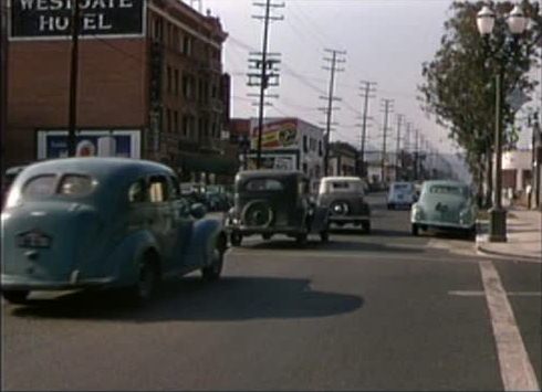 1938 Plymouth De Luxe [P-6]