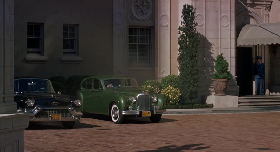 1957 Cadillac Fleetwood 75