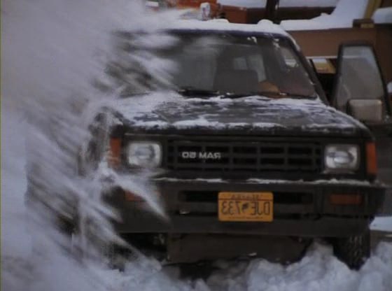 1987 Dodge Ram 50