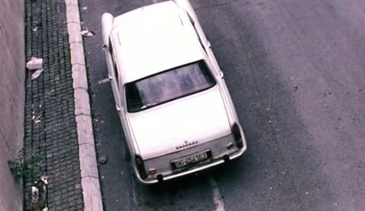 1967 Peugeot 404