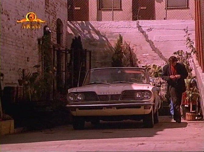 1962 Pontiac Tempest Convertible