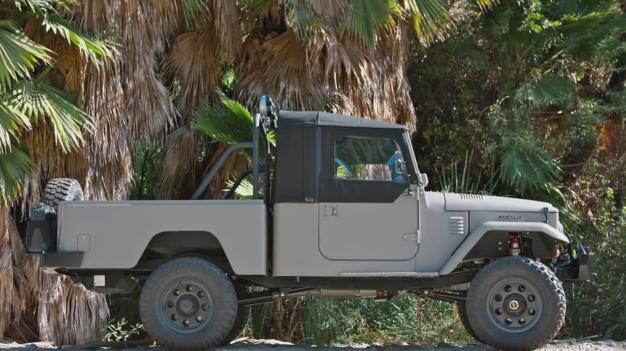 ICON FJ45