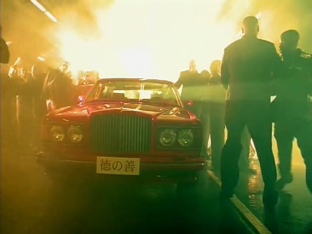 1989 Bentley Turbo R