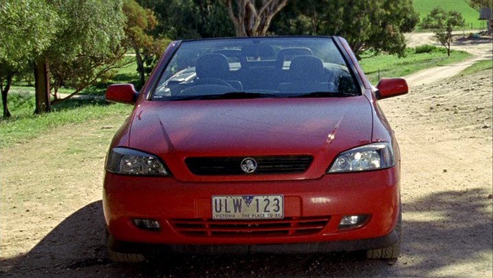 2005 Holden Astra Cabrio [TS]
