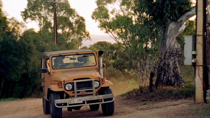 Toyota Land Cruiser [J40]