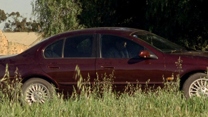 2000 Ford Fairmont [AU]