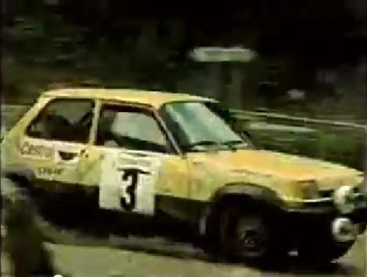 1977 Renault 5 Alpine Group 2 Série 1 [R1223]